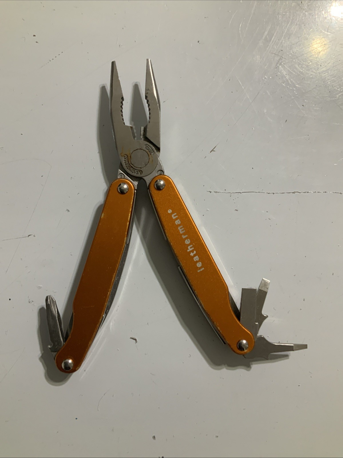 RETIRED Leatherman Juice S2 Multi-Tool Multi Tool Orange – S2