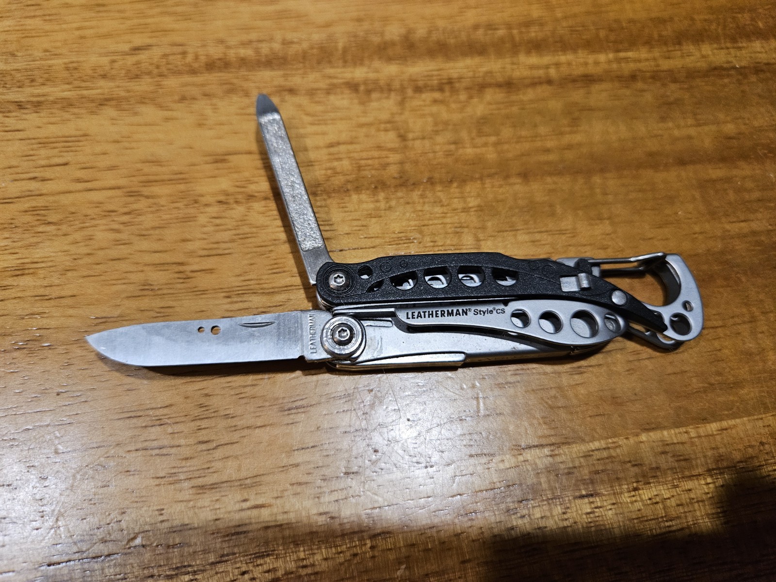 Leatherman Style Cs
