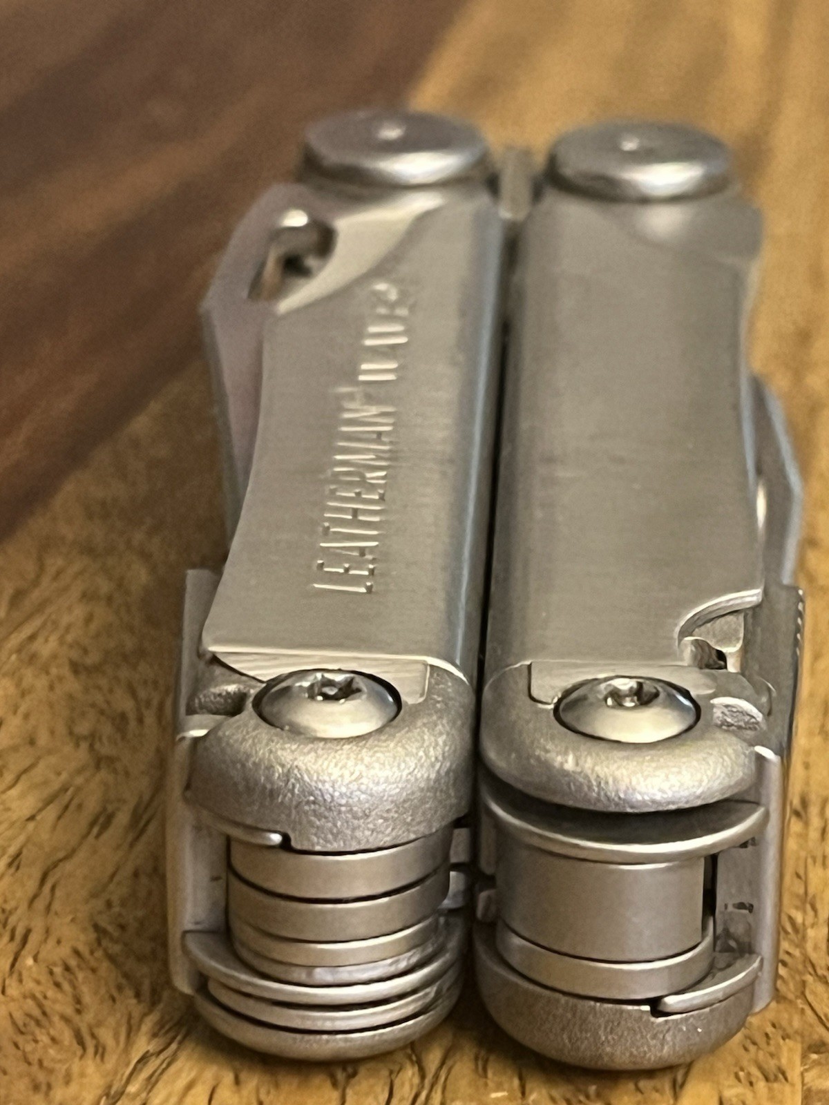 Leatherman Wave Multi-Tool Knife Great Condition!! w/New Sheath ~TASKCo