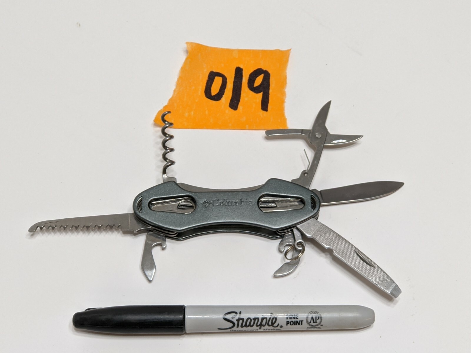 Columbia Sportswear Pocket Multi Tool (Gray)