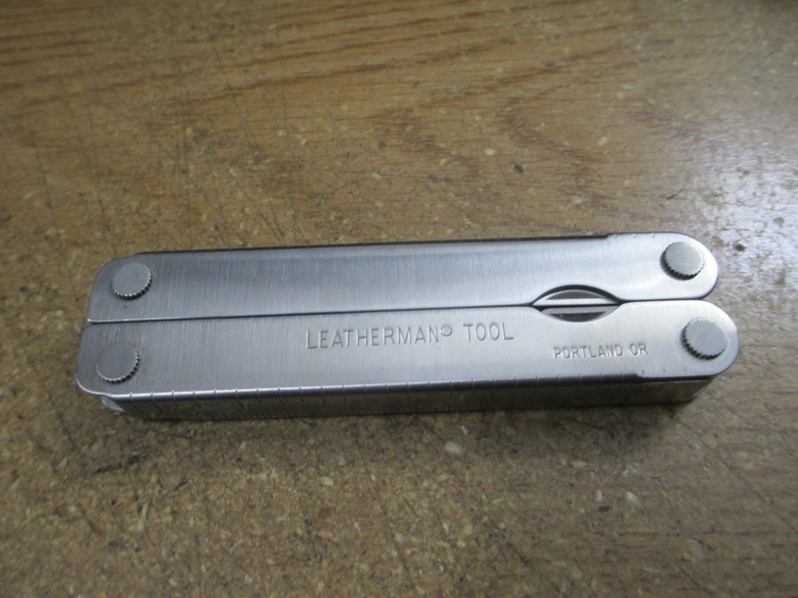 1998 LEATHERMAN PST II Multi-Tool, Instructions, Case & Box