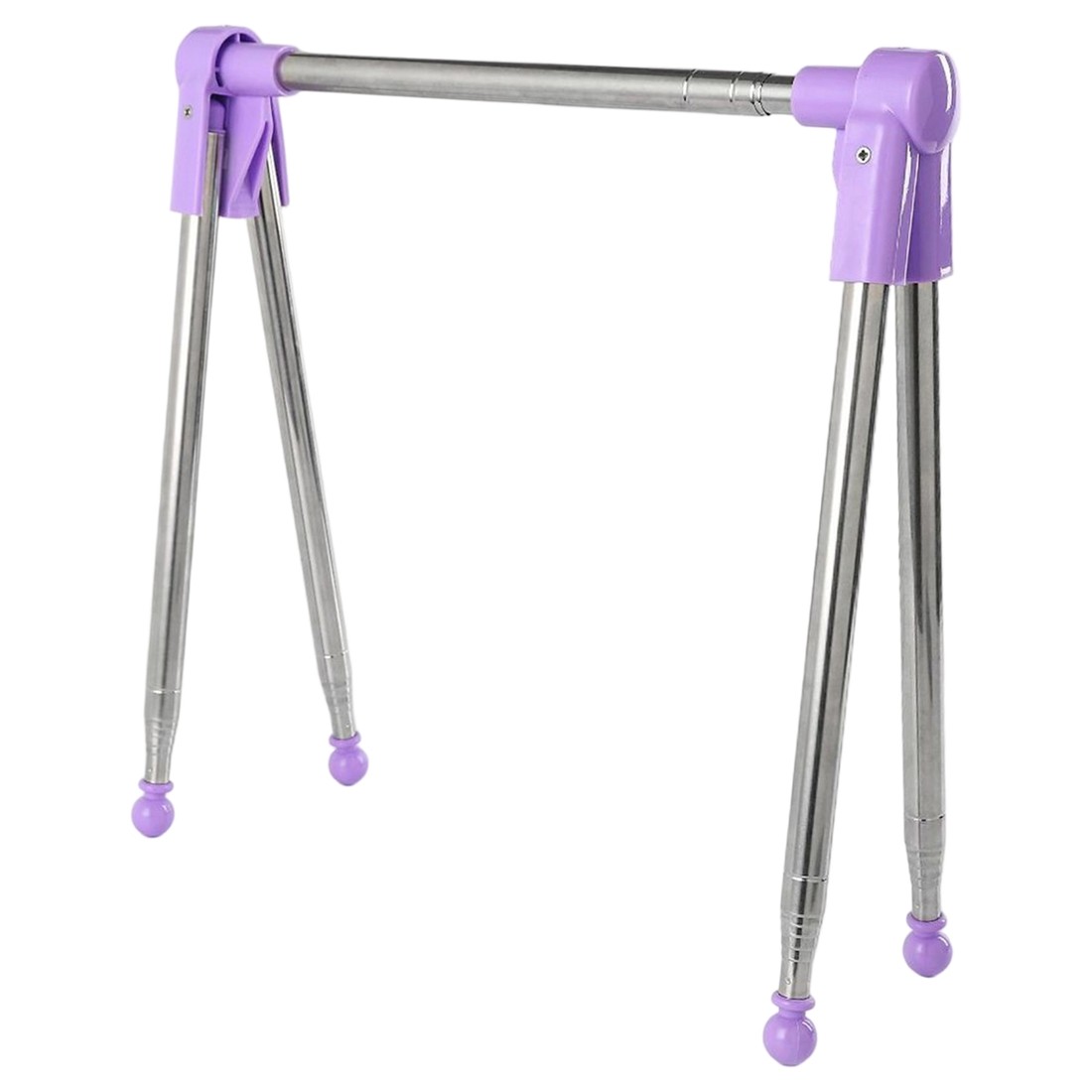Folding Clothes Airer, Floor Standing, Space Saver for Bedroom and Bal3260