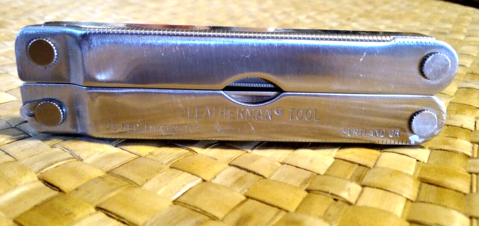 Vintage Leatherman PST Multi Tool