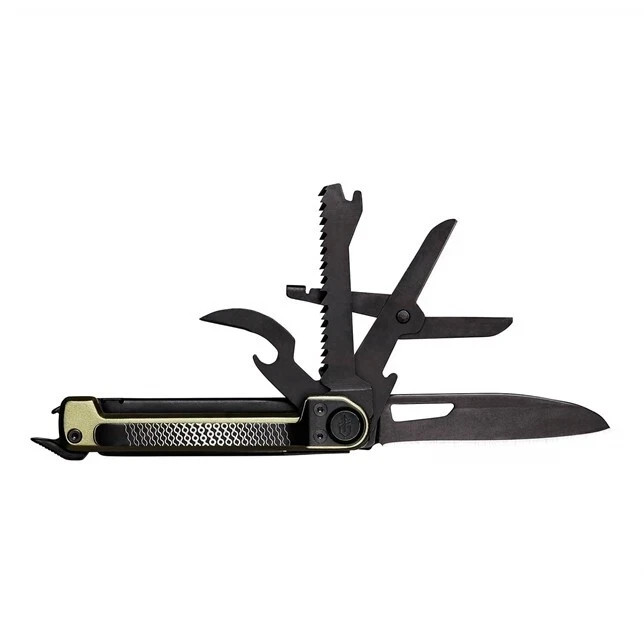 Gerber Armbar Scout Pocket Knife Multi-Tool 7 Tools Total – Choose Color