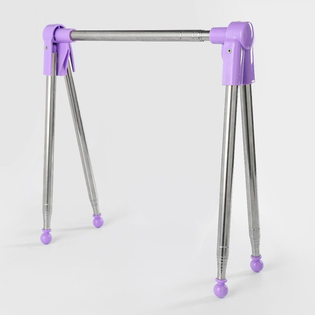 Folding Clothes Airer, Floor Standing, Space Saver for Bedroom and Bal3260