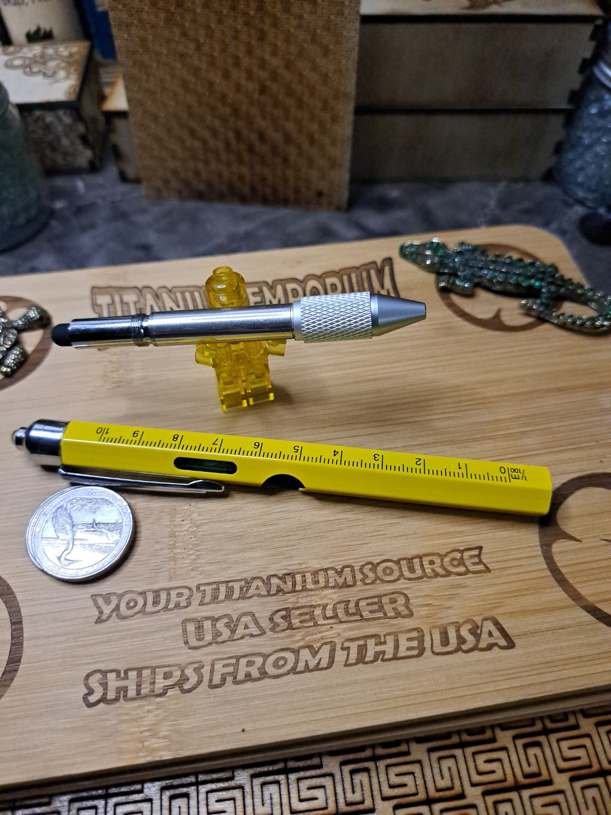 EDC MULTI-TOOL PEN