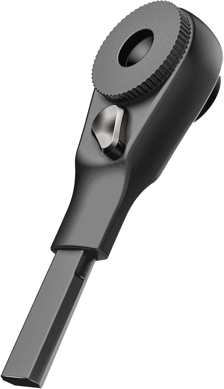Galvanox Flat-end Ratchet Driver Designed for Leatherman Models – Compatible wit