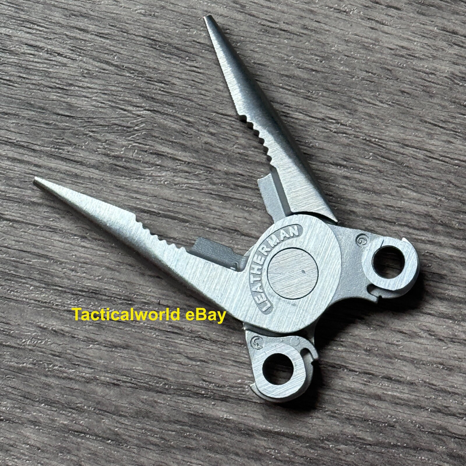 Leatherman Charge TI Plier Head parts replacement parts