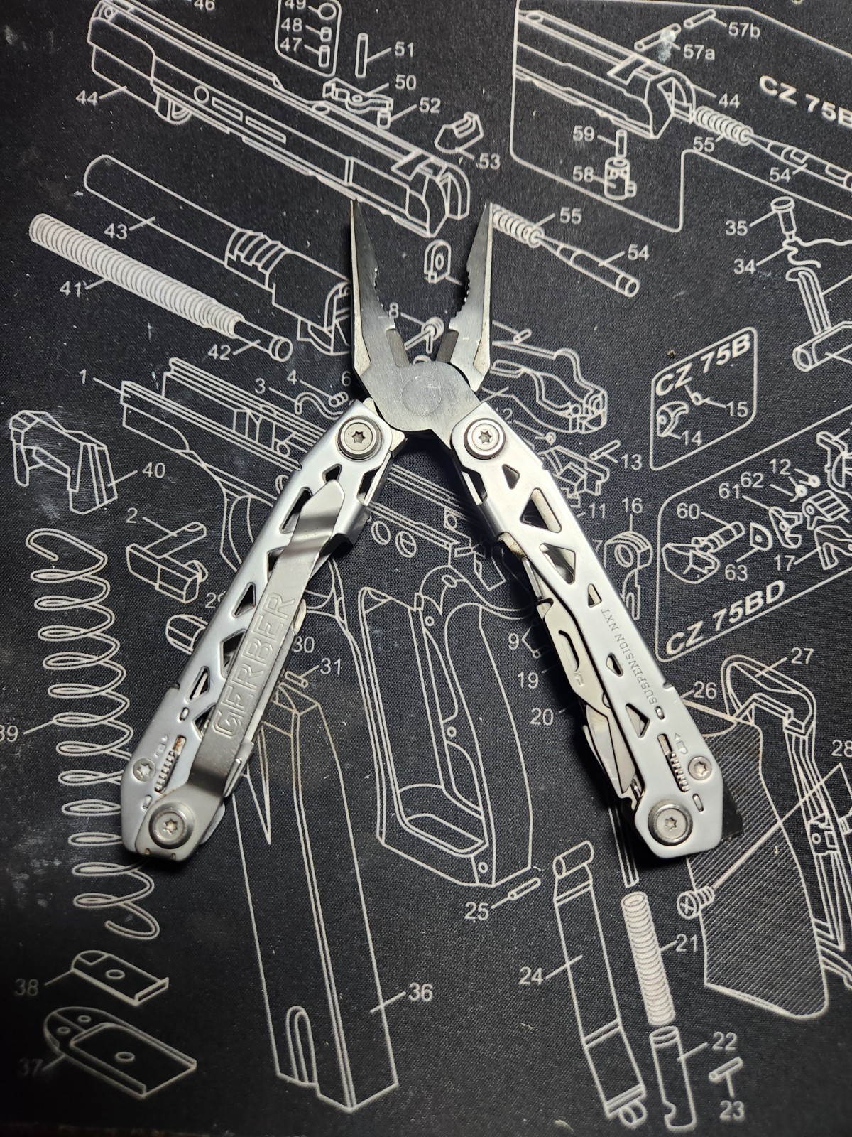 Gerber Suspension NXT Multi Tool