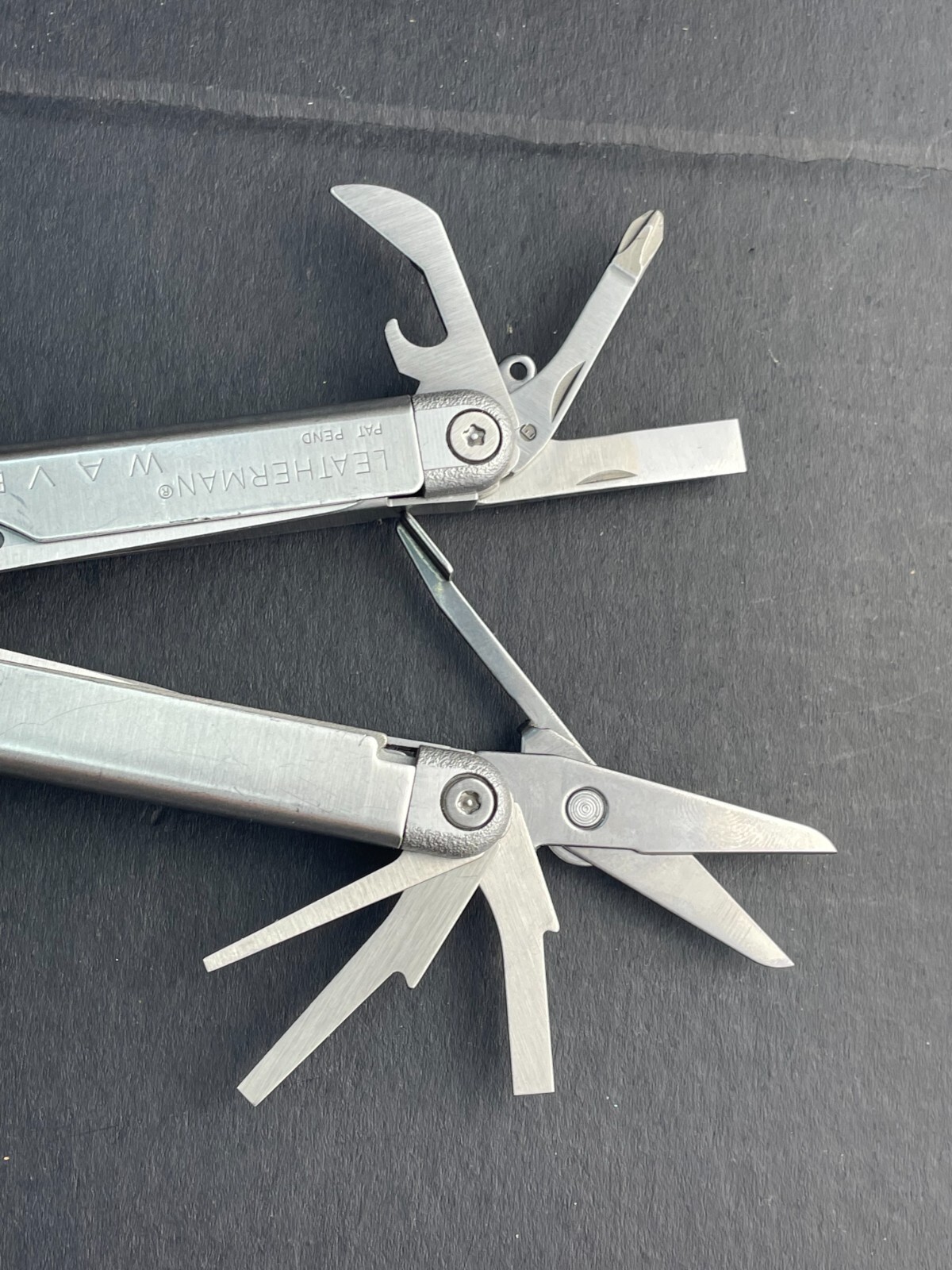 Original Leatherman Wave Multi-Tool Pliers – Retired