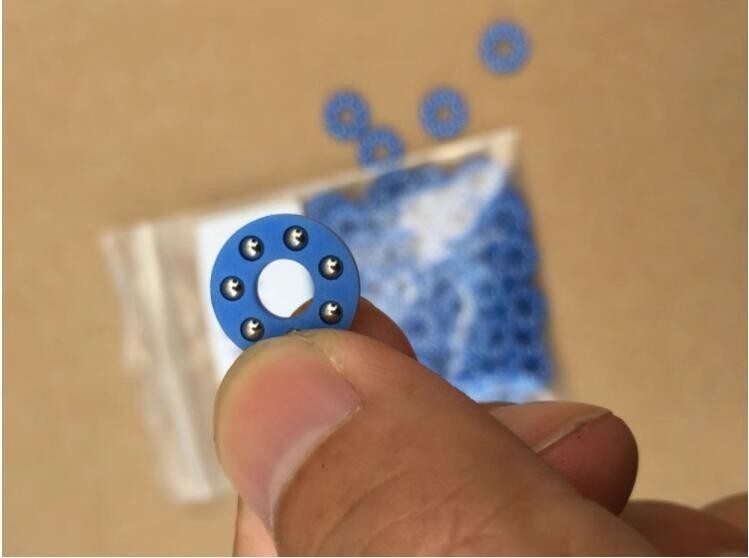 2PCs. Zero Tolerance Tool Bearing for ZT0562/ZT0801/ZT0560/ZT0452/ZT0095