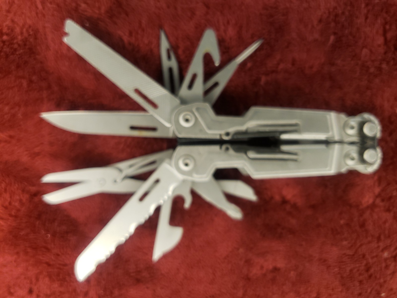 🔪🔪🔪 SOG PowerPint Multi-Tool Pocket Knife Folding Pliers