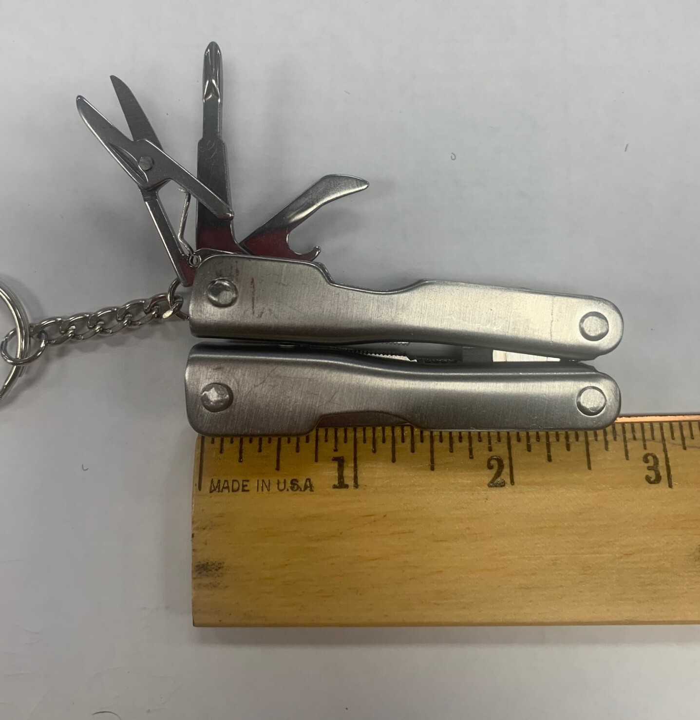 Multi Tool 7 in 1 Mini Multi Tool NEW with Case