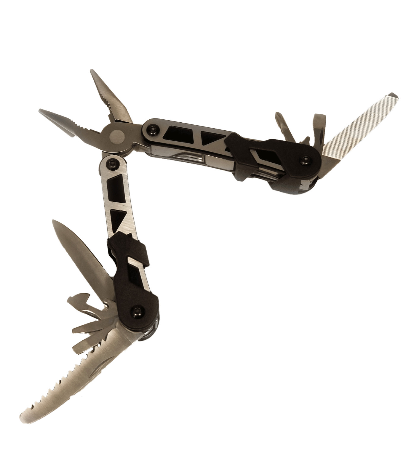 16 in 1 Multitool – Multipurpose with Phone Holder – Millennial Scout Model