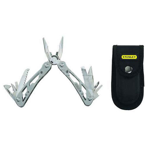 Stanley 84-519K Stanley 84-519K 12-IN-1 Multi-Tool W/ Holster