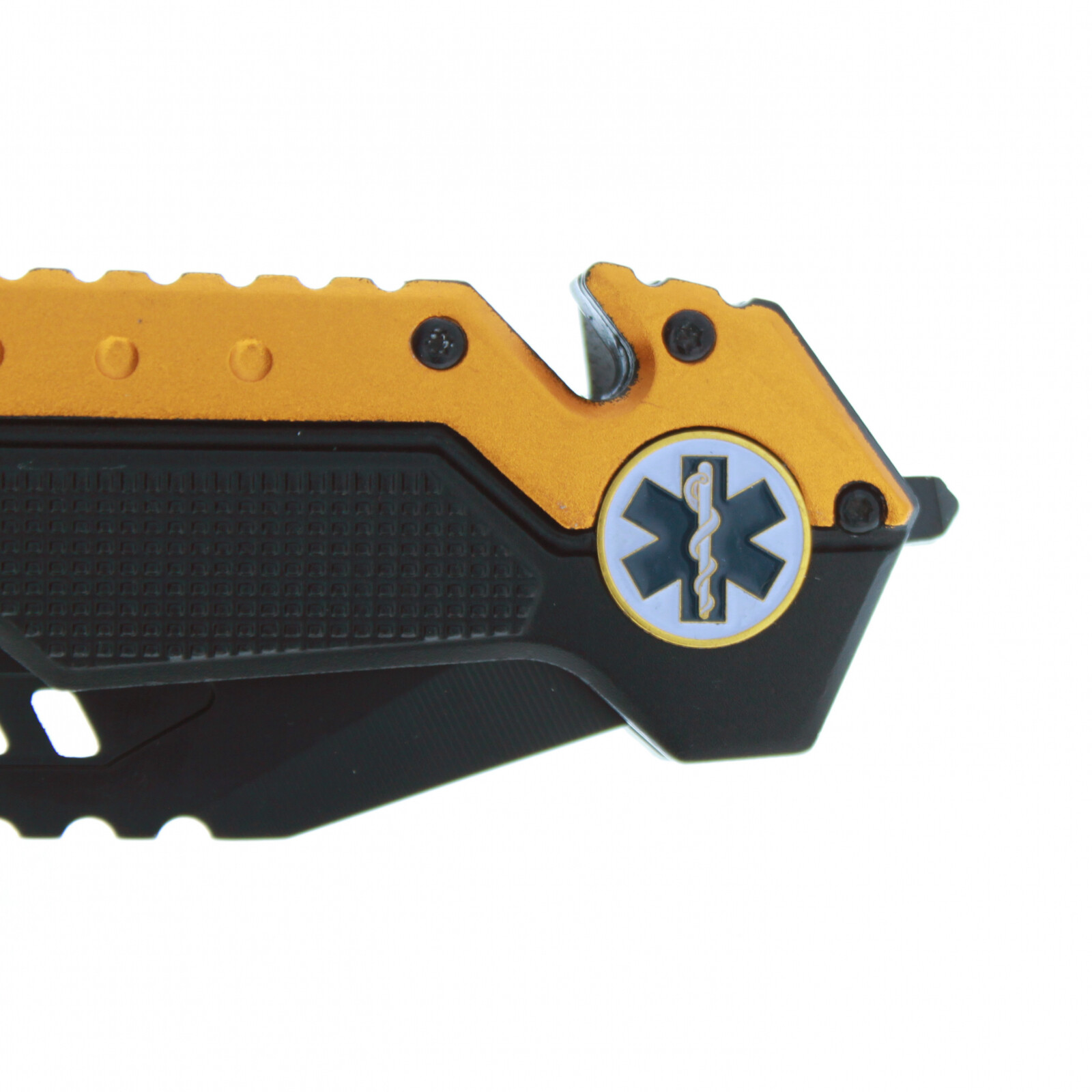 ASR Outdoor 8″ Pocket Knife – Orange