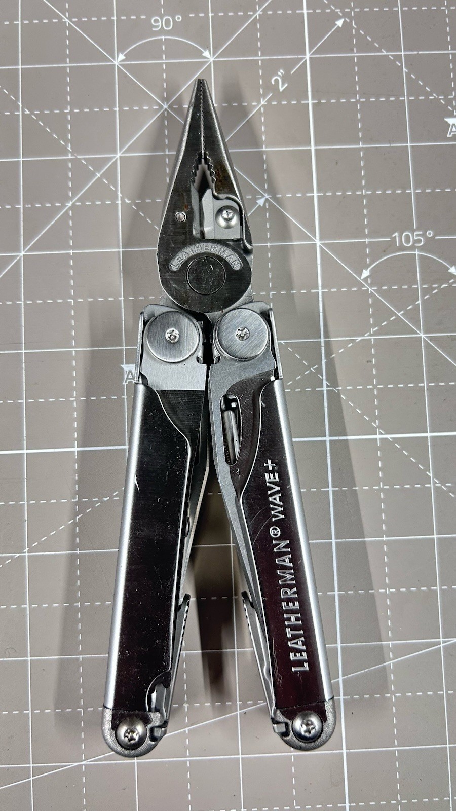 LEATHERMAN WAVE+ Plus Multi-Tool 18 In 1