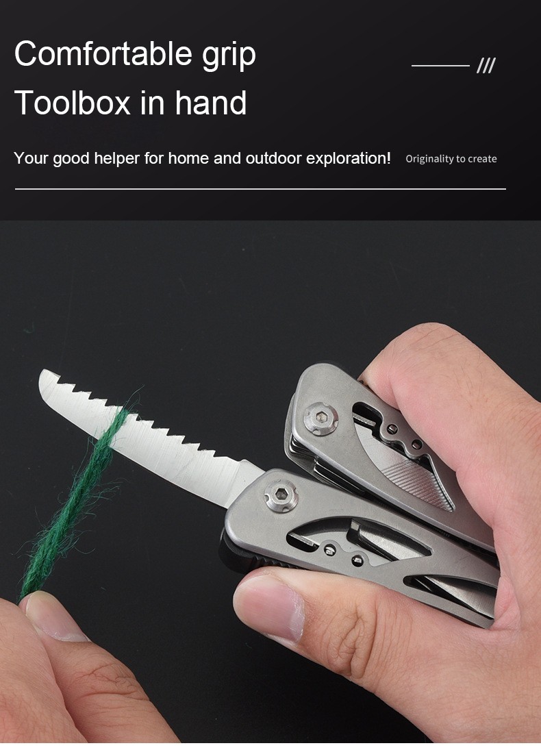 MILITARY MULTI TOOL MULTI TOOL OUTDOOR TOOL