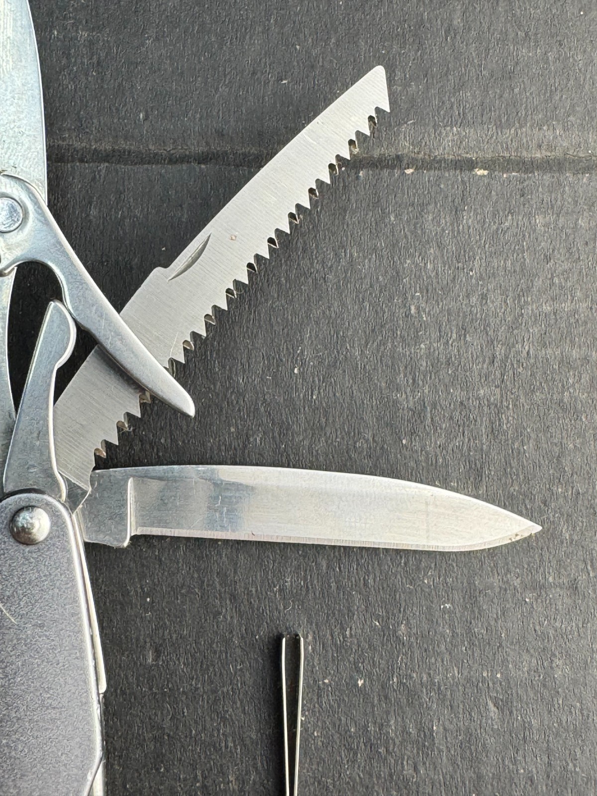 Leatherman Juice Pro Multi-Tool Pliers Pocket Knife Blade – Parts/Repair