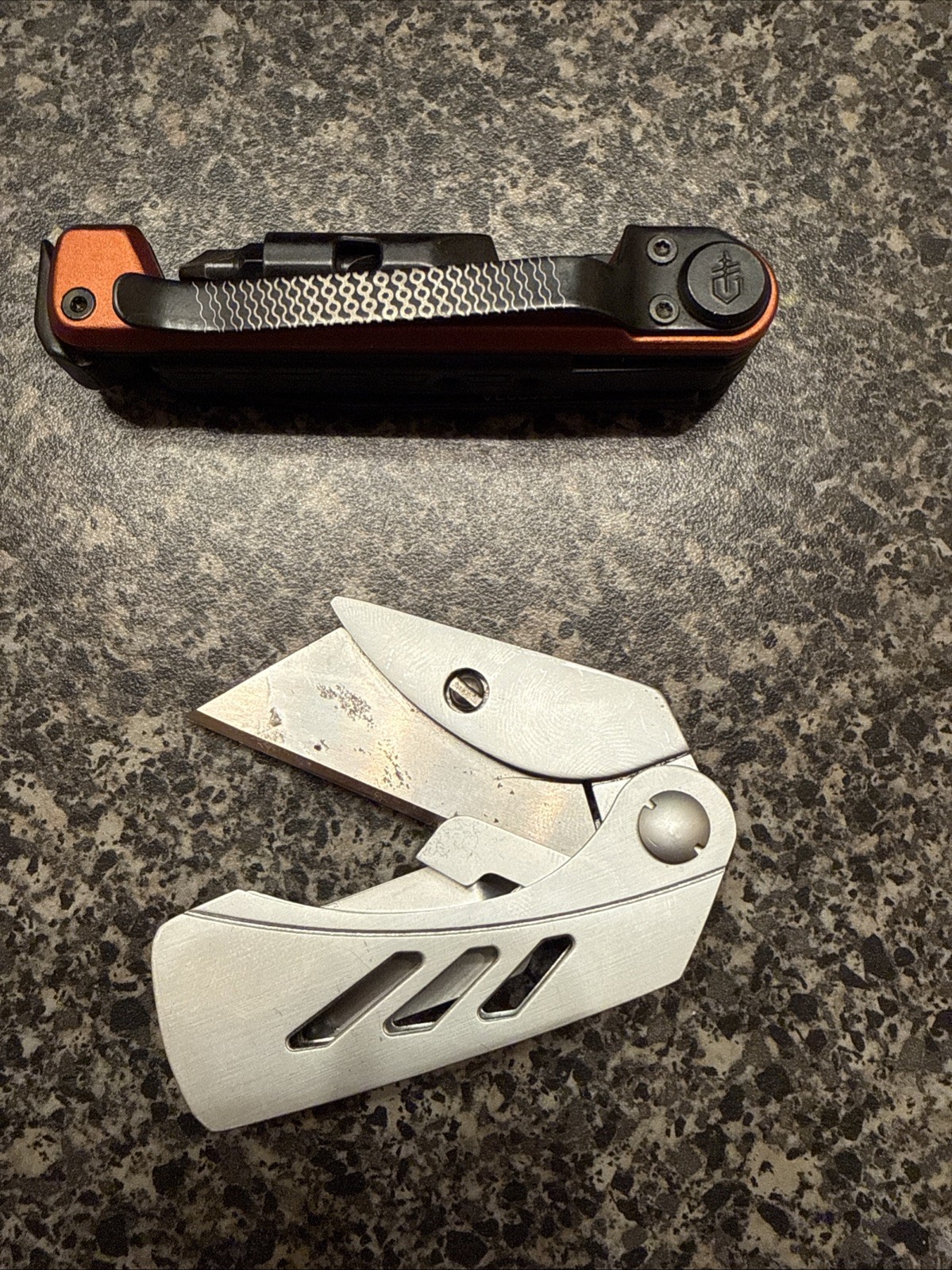 Gerber Multi-Tool & Box Cutter