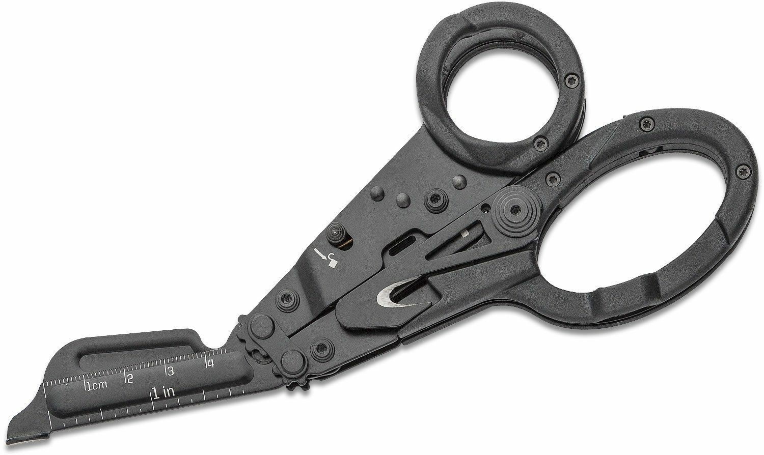 SOG ParaShears Medical/Rescue Scissors Multi-Tool w/ Nylon Sheath 23-125-01-43