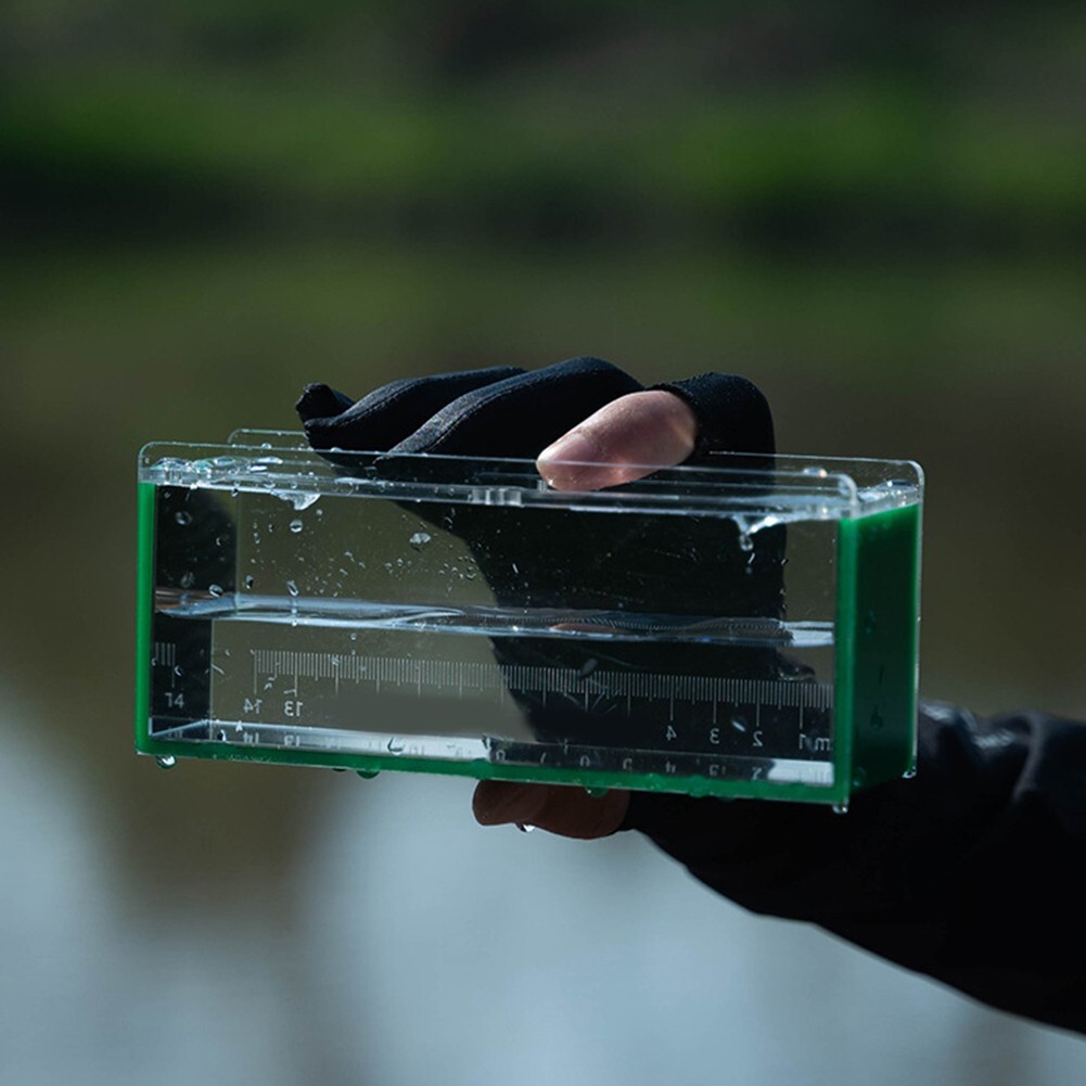 Stylish Acrylic Fish Acclimation Box For Crab Frog Small Animal Observation