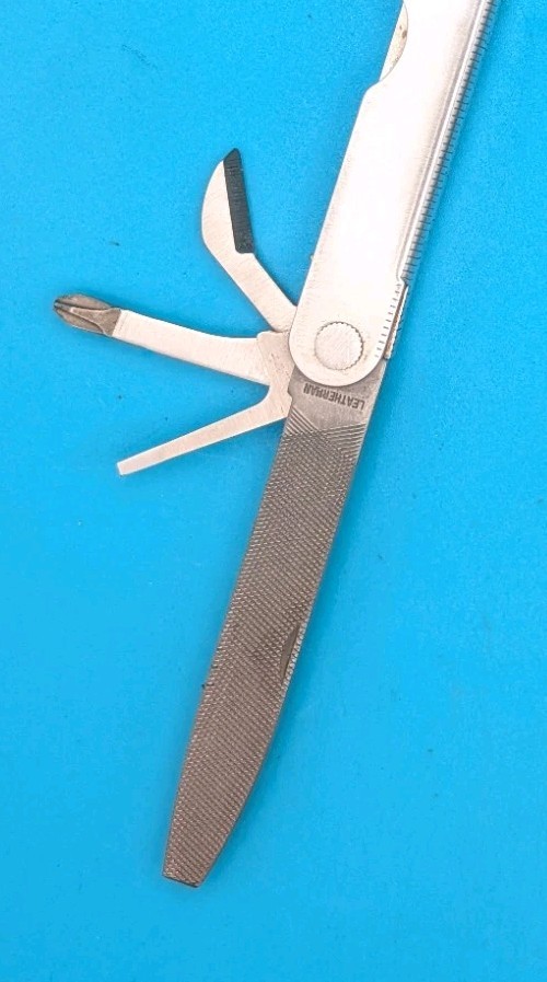 Leatherman PST Multi Tool! 05/04 Date Stamp