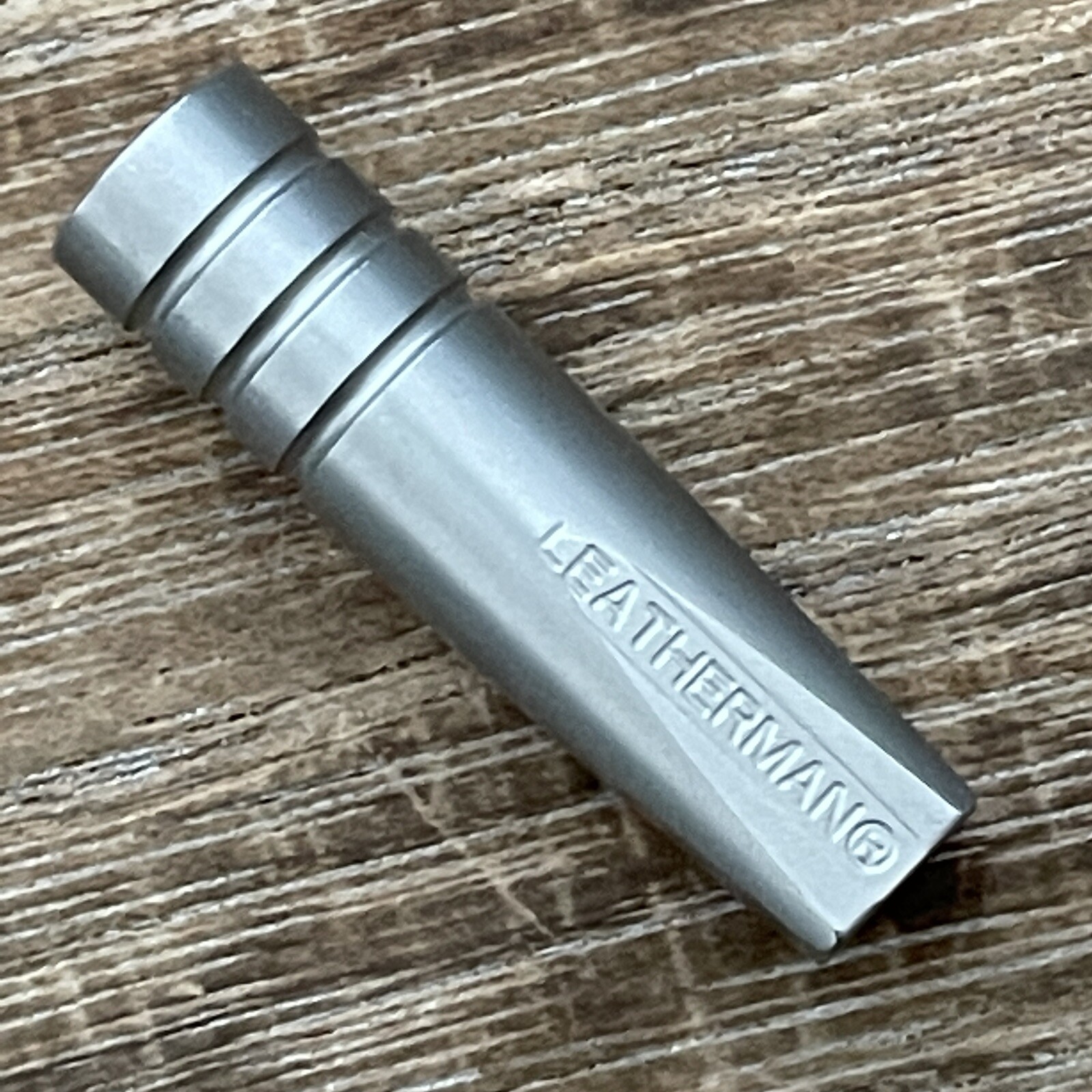 Leatherman Removable Bit Driver. NEW Leatherman Accessories.