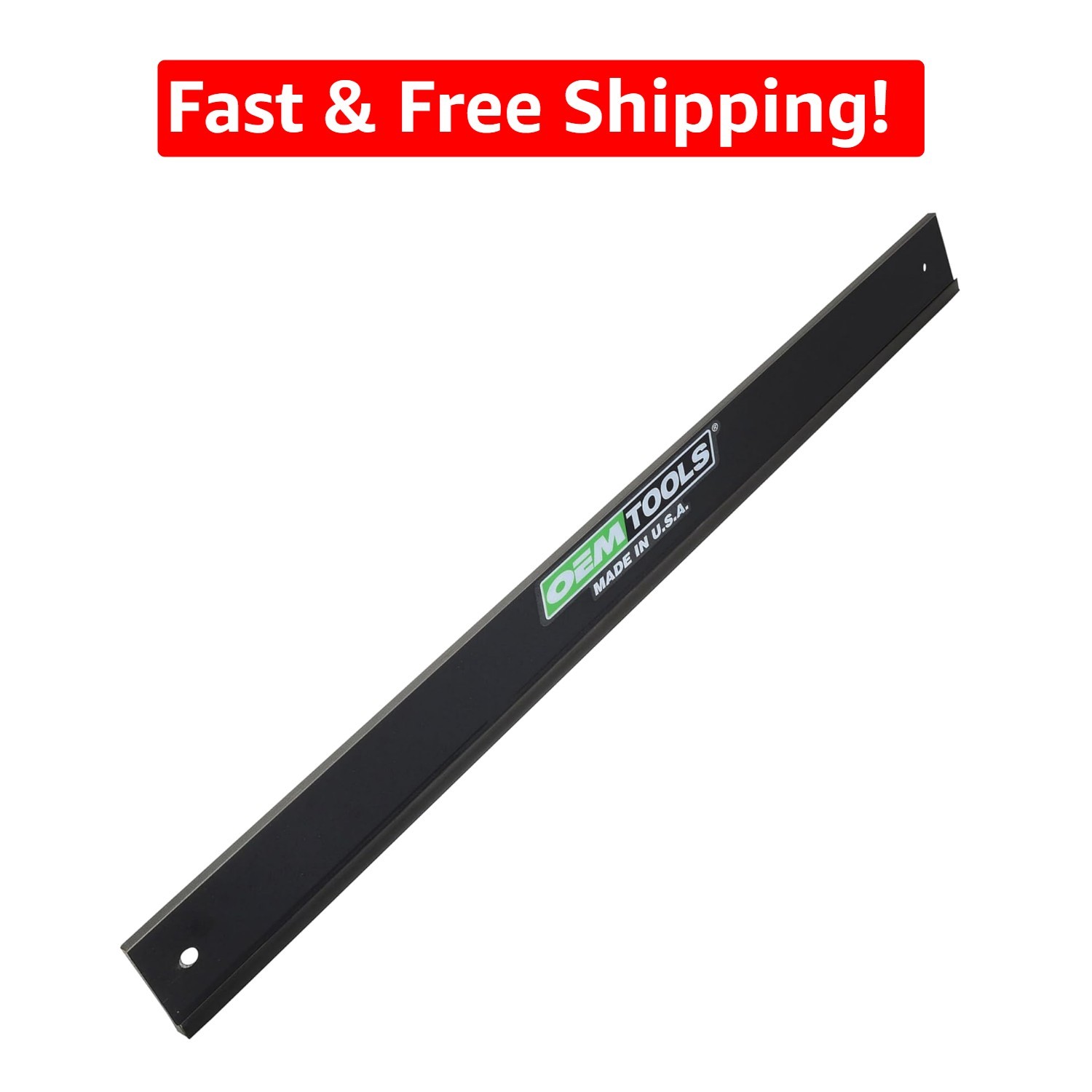 Precision 24″ Straight Edge Machinist Tool – Cold Rolled Steel for Engine Work