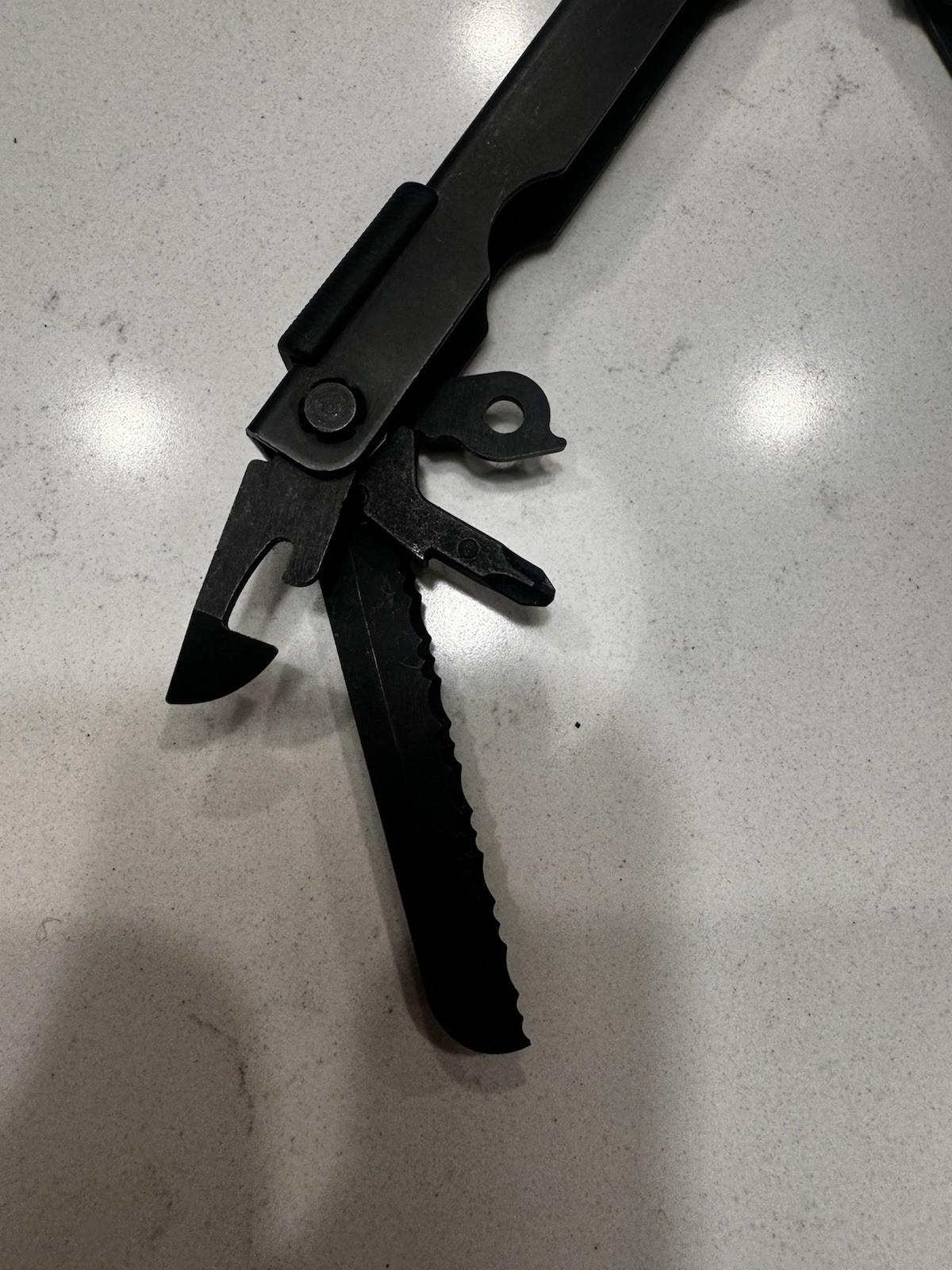 Gerber MP600 Pro Scout Needle Nose Knife Multi-Tool Plier US 07563N