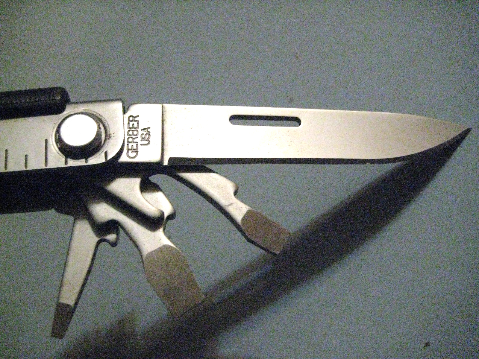 Ford Motor Company UAW GERBER Multi-Plier 600 MP600