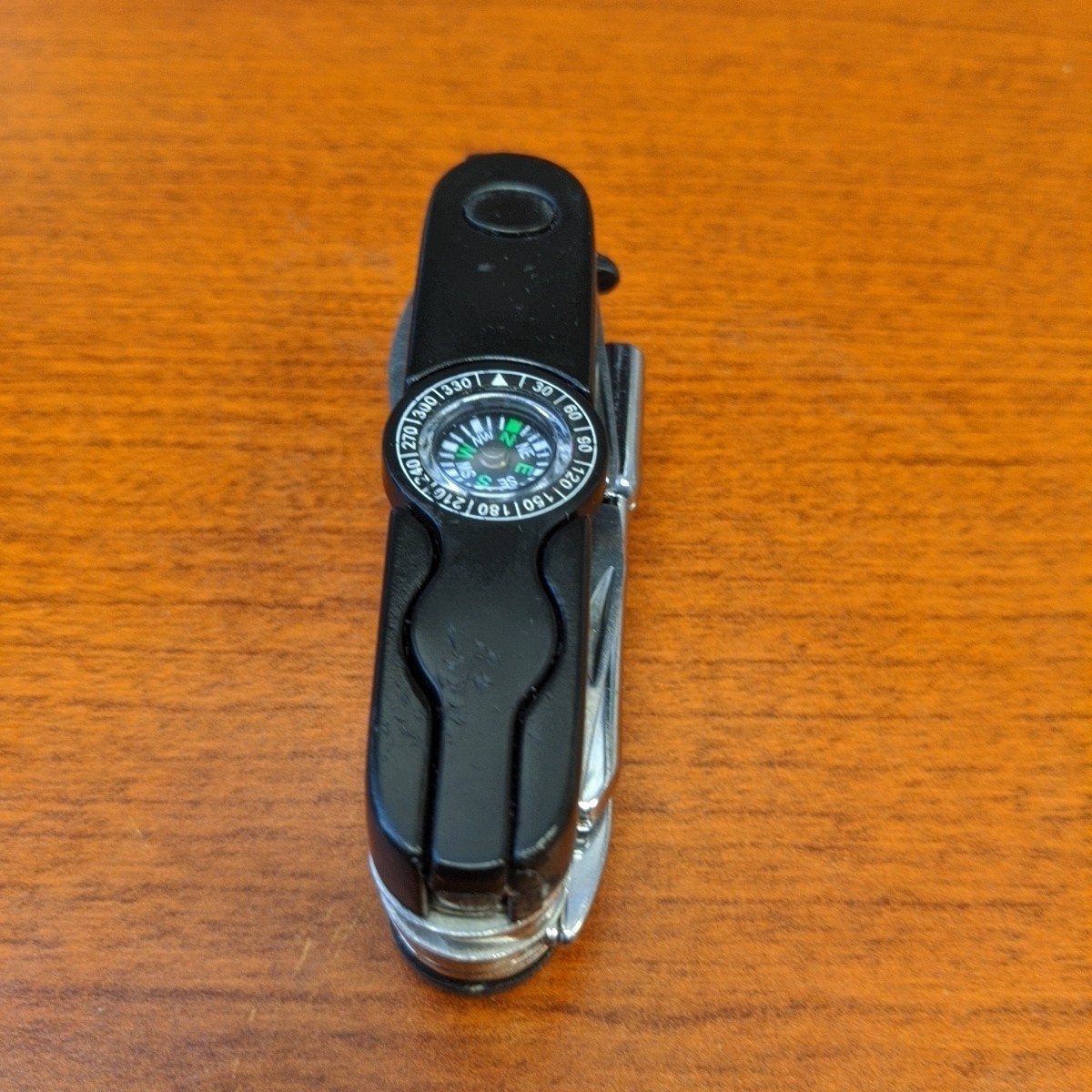Ranger MultiTool Pocket Knife with Compass & 30 Tools All in Your Pocket Vintage