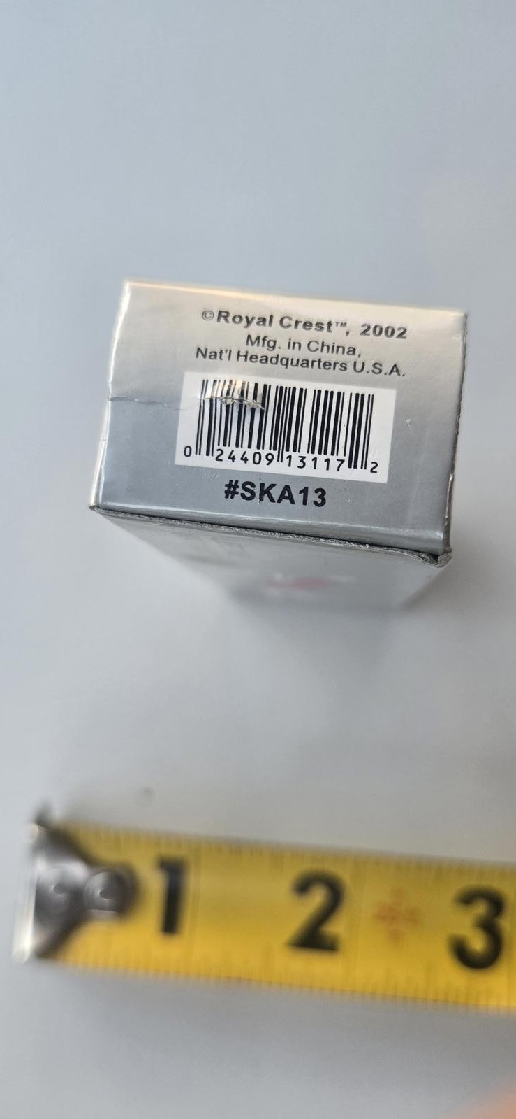 Vintage 2002 Royal Crest NWT Ska 13 13 Function Mint Multi-Tool