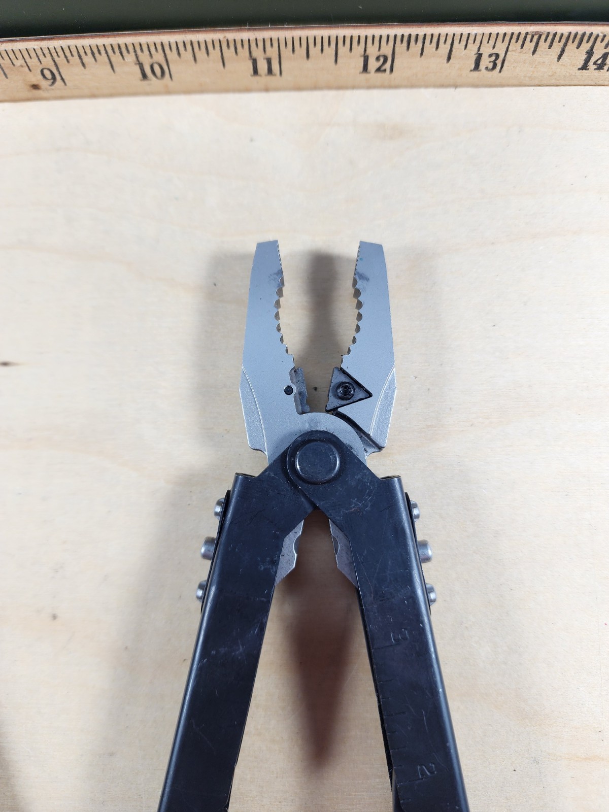 Gerber MP 600 Multi-Plier 600 Stainless/Black Bluntnose CARBIDE x1(ONE) per