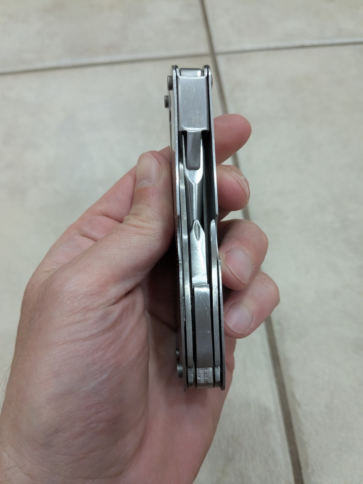 Winchester Multi-Tools Pocket Tools Pocket Knife Large & Small In Case !!! New!!
