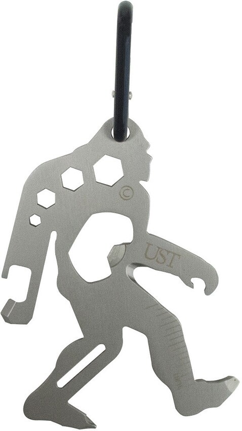 UST Tool a Long Multi Tool Pocket Keychain Bug Out Bag Survival Gear Equipment