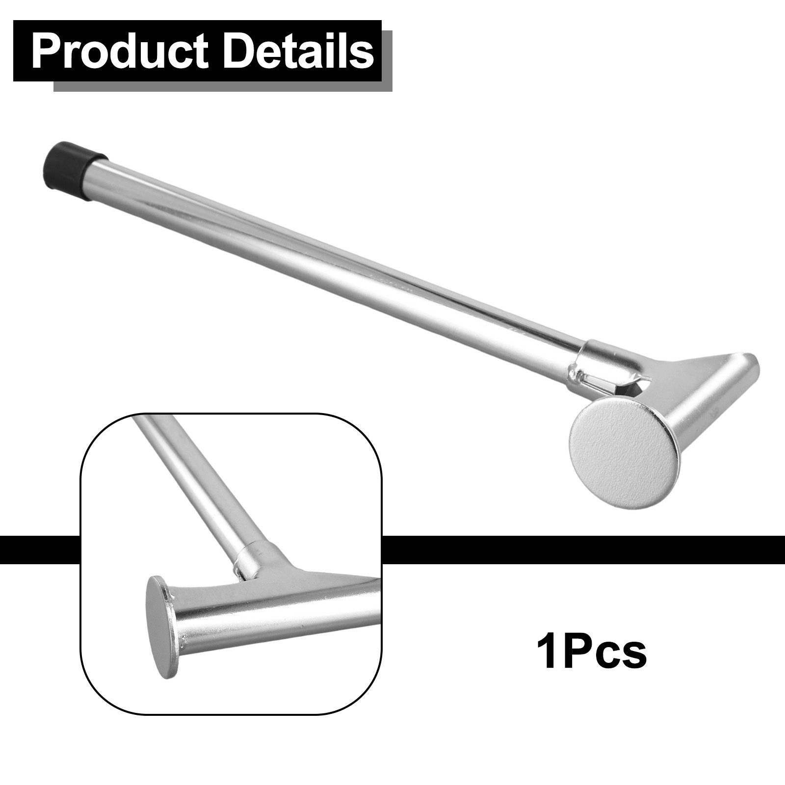Portable Ground Hammer for Outdoor Camping Tent Lightweight and Easy to Use