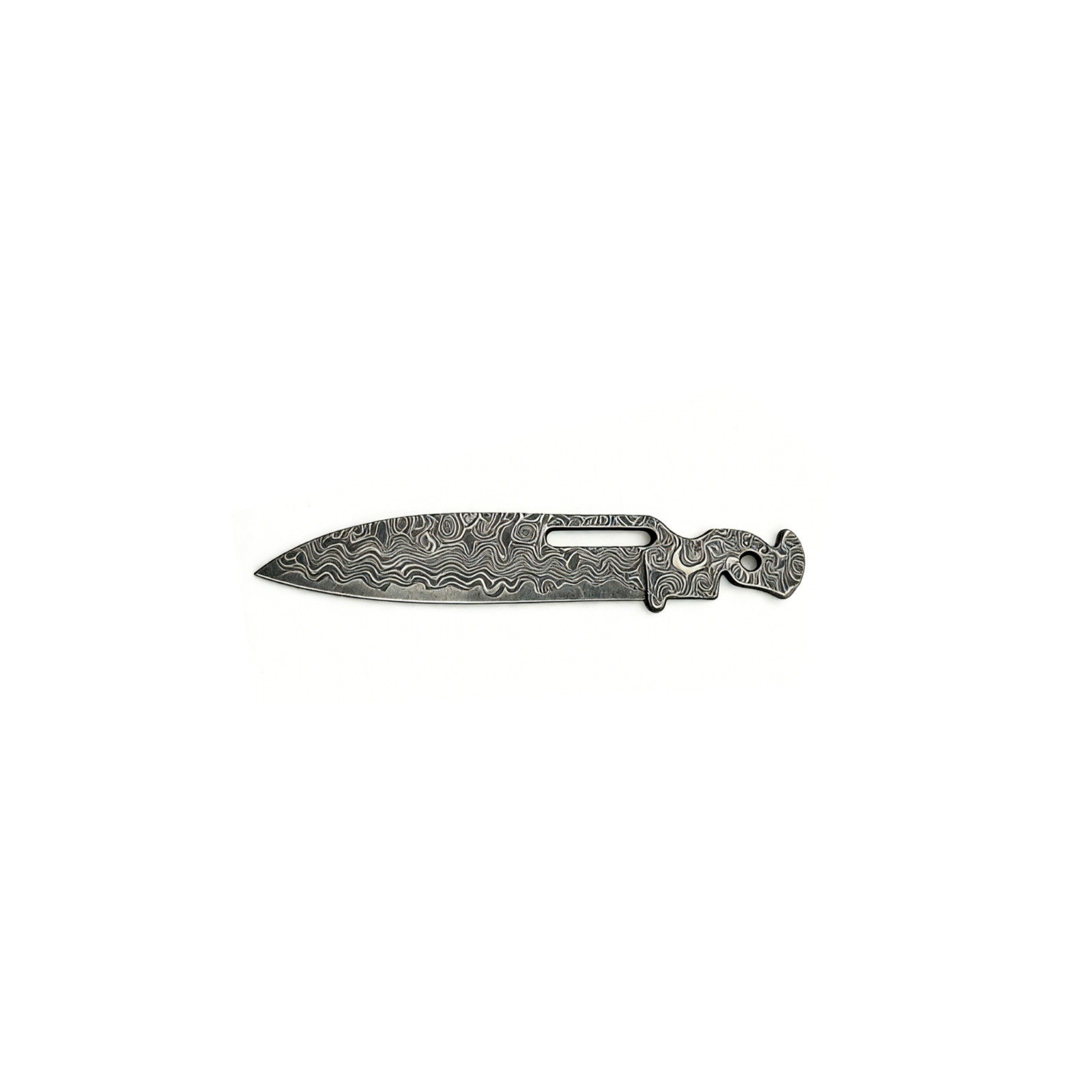 [USA STOCK] VG10 Damascus Replacement Blade for Leatherman P2/P4/ARC