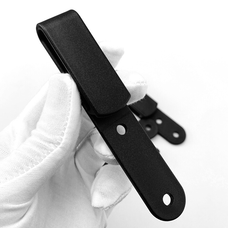 Tactical Scabbard Waist Clip for EDC Tools – Camping & Hiking
