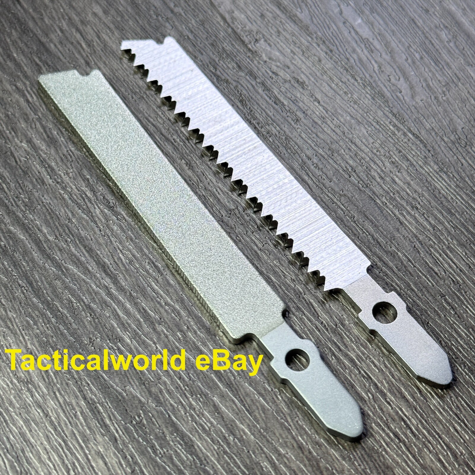 Replacement accessories Leatherman Surge Saw, Leatherman Surge File; Surge parts