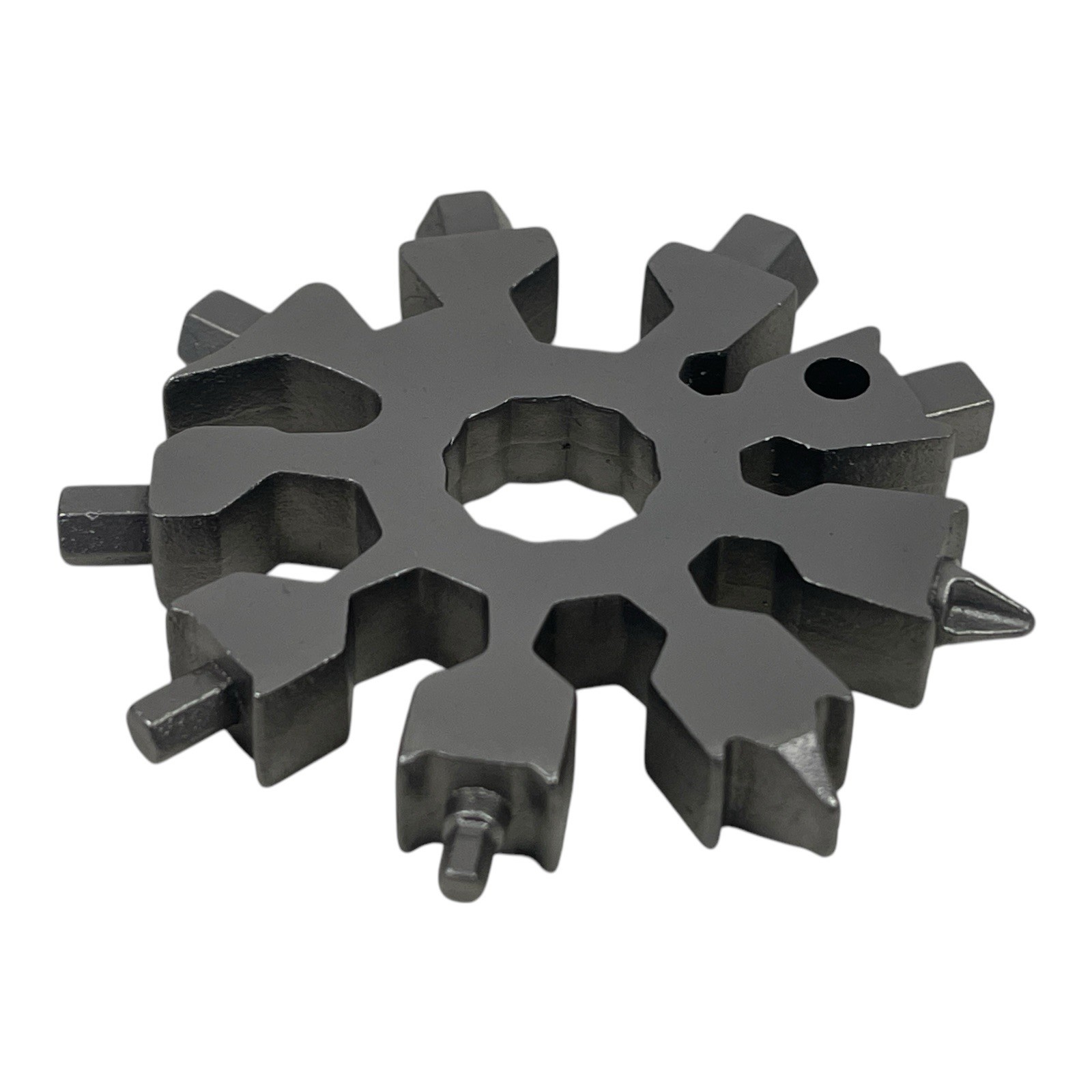 Cranach Snowflake Multitool Tools Gifts for Men Women 20-in-1 Tool