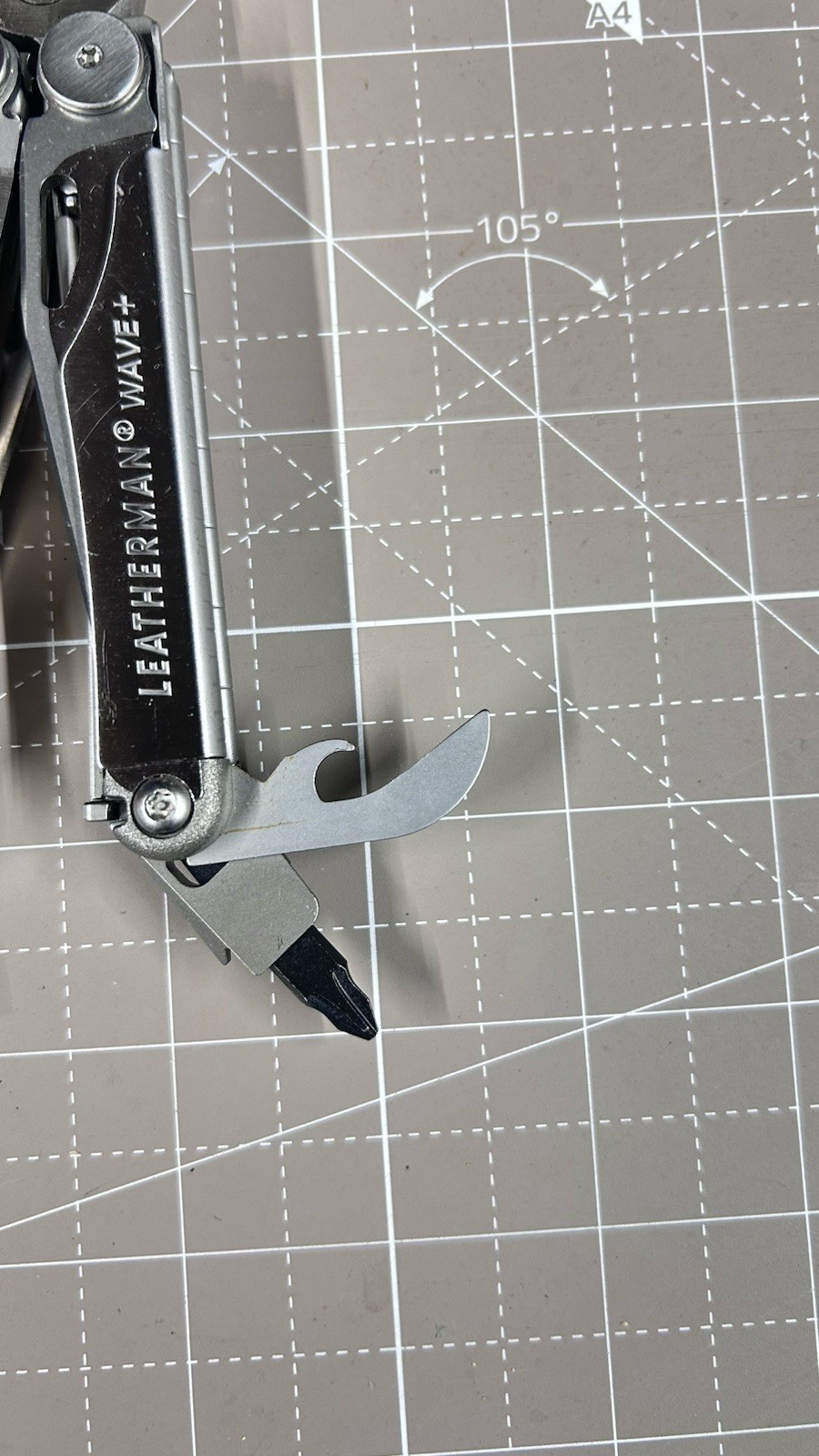 LEATHERMAN WAVE+ Plus Multi-Tool 18 In 1