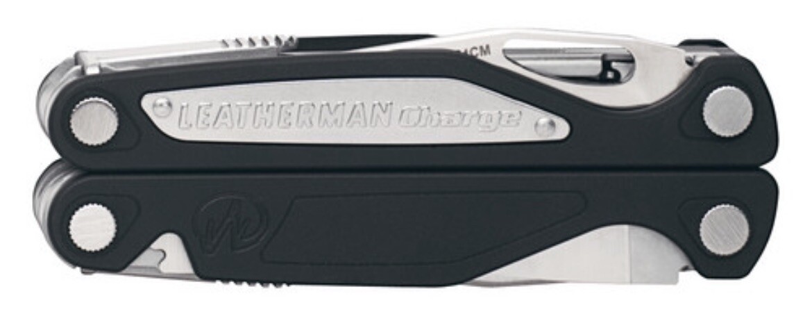 LEATHERMAN Charge AL Multi-Tool 830662A Pocket Clip & Bits Molle USA Black NEW