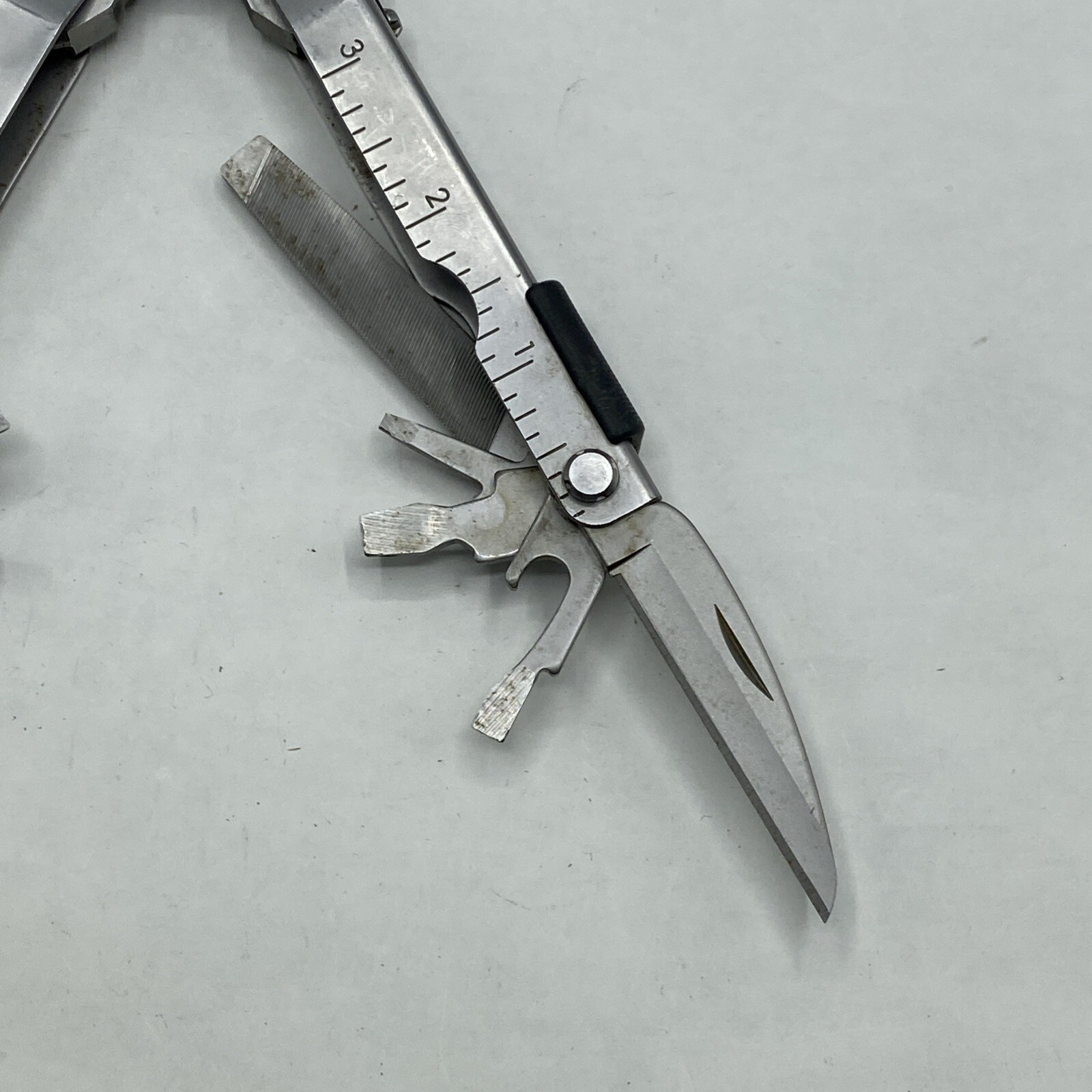 Gerber MP 600,Carbide Cutters , Needlenose – Silver