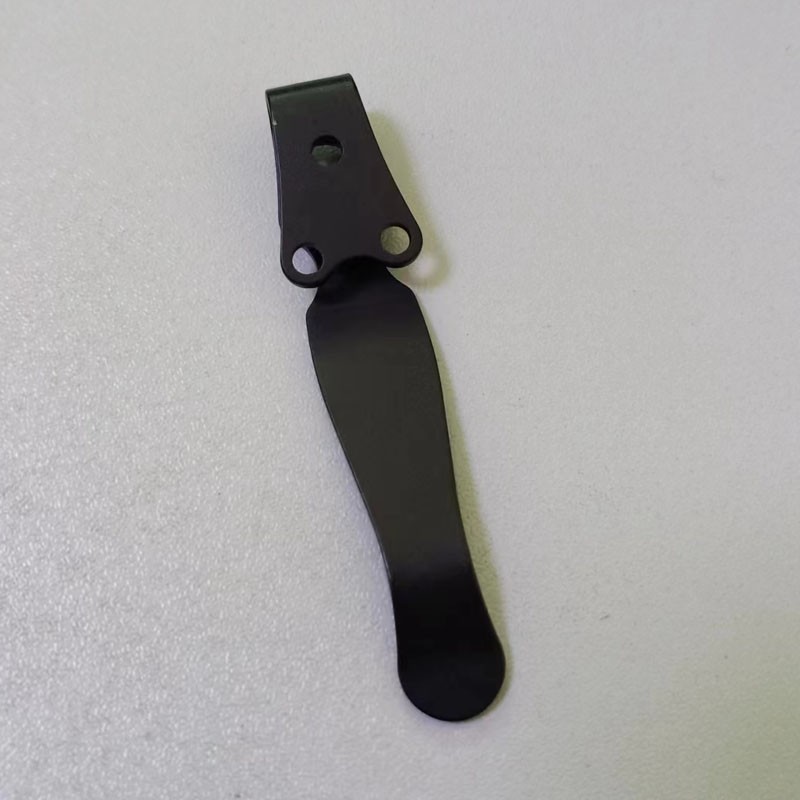 1PC. TC4 Deep Carry Pocket Clip for Spyderco C229 Shaman 7 Colors