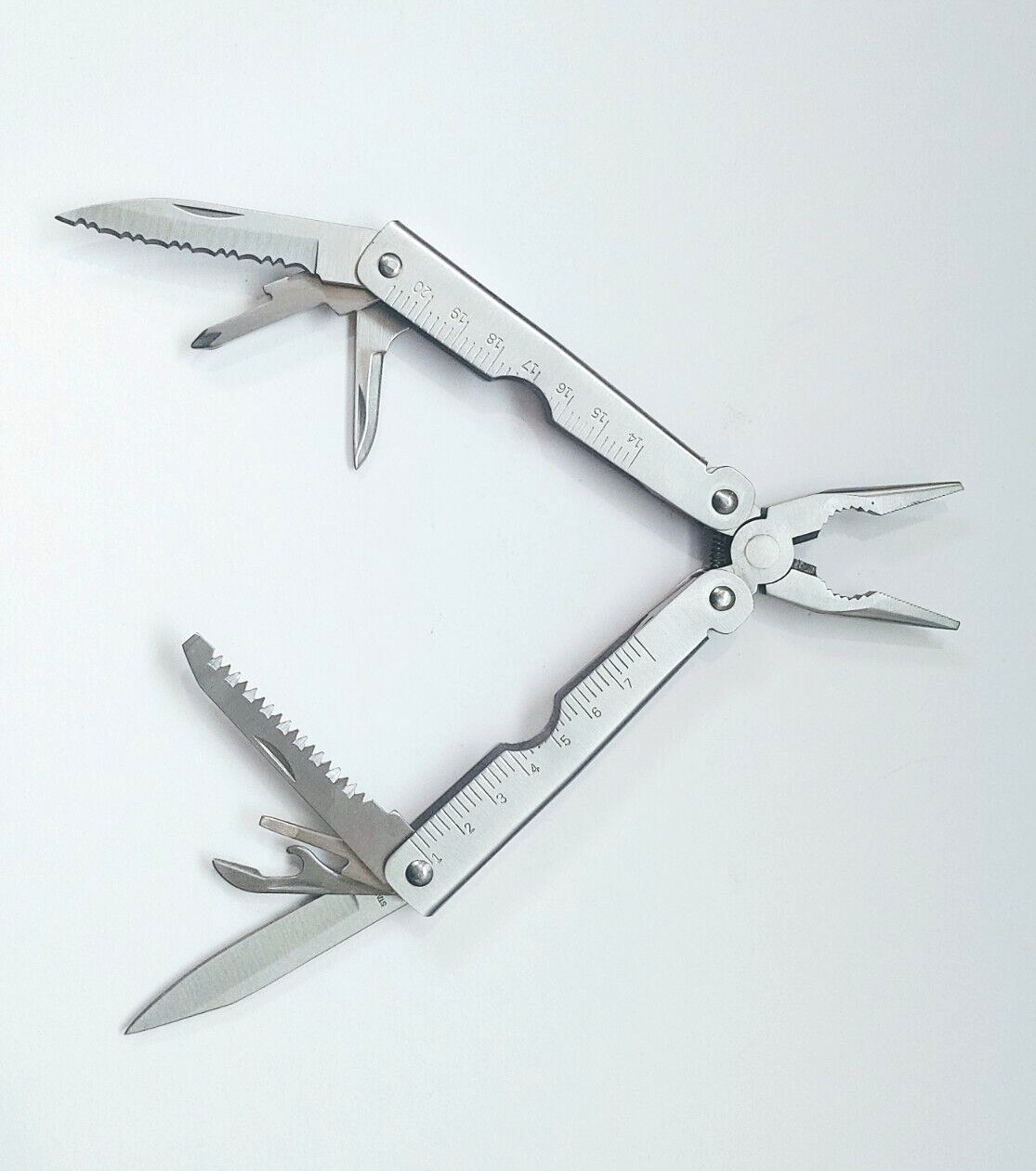 Winchester Multi Tool Large And Small With Carrying Case