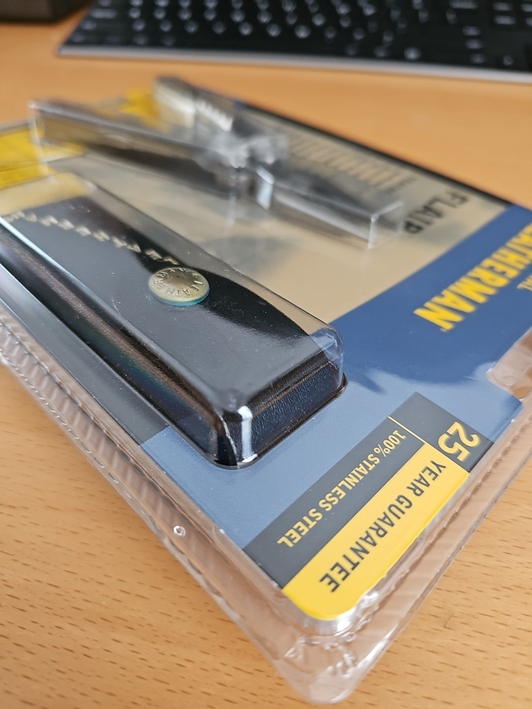 LEATHERMAN FLAIR ORIGINAL BLISTER PACK MULTI TOOL NEW