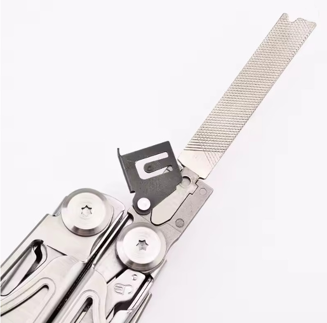 Daicamping DL30 Multitool Pliers Folding Knife Scissors EDC Tool