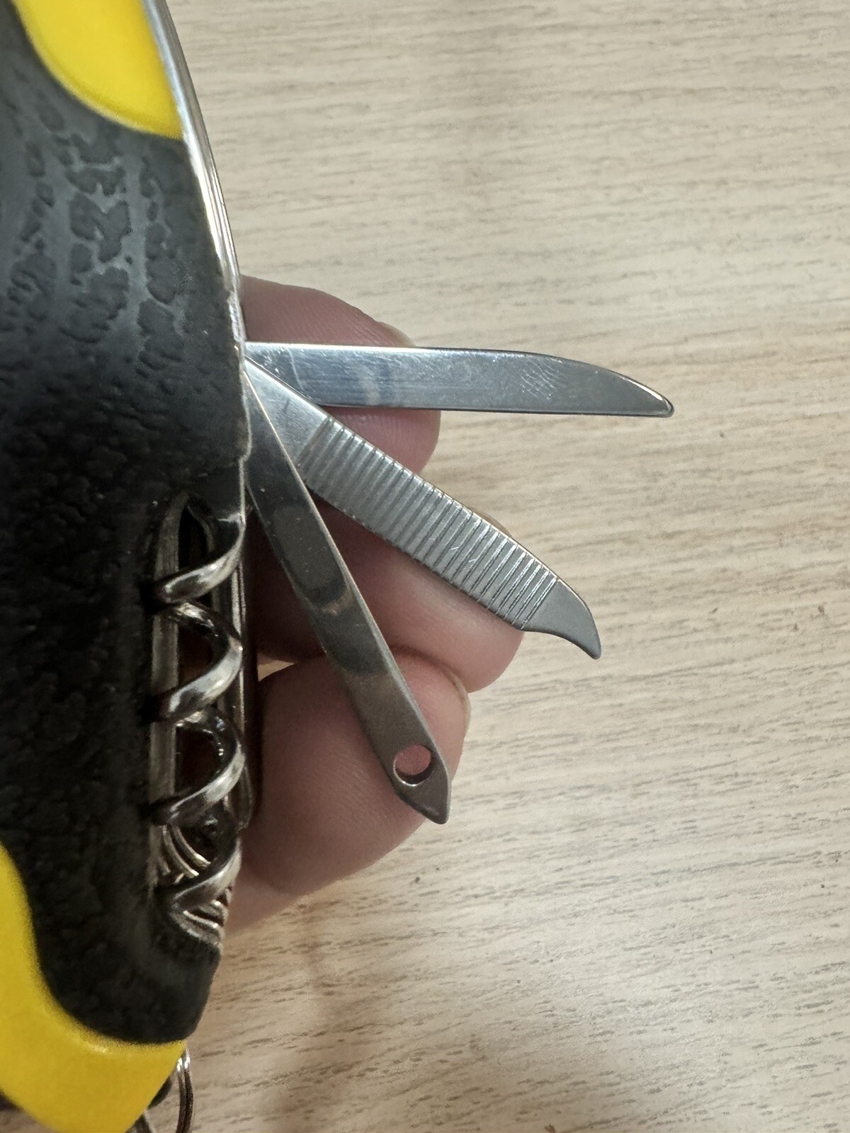 Appalachian Trail 11 Tool Camp Knife