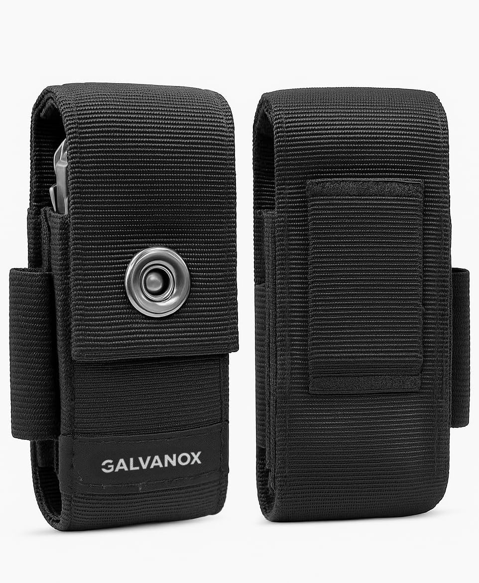 Nylon Sheath for Leatherman Multi-Tools, Skeletool, ARC and Wave – Medium Holste